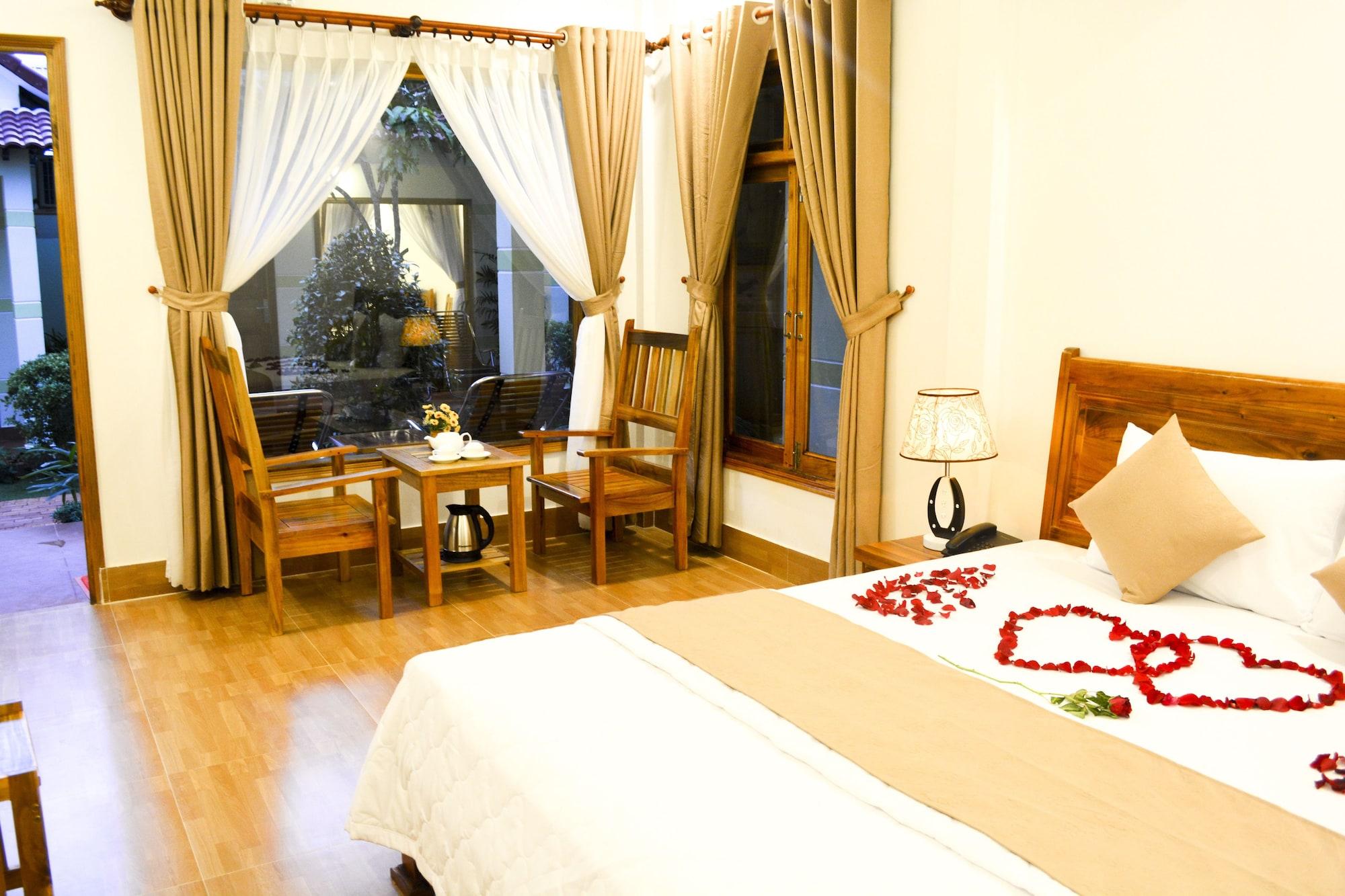 Ngoc Viet Bungalow Дуонг-Донг Экстерьер фото