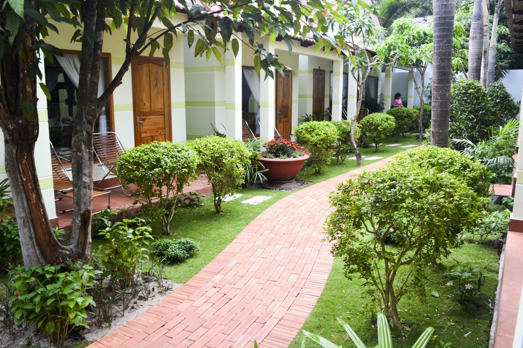 Ngoc Viet Bungalow Дуонг-Донг Экстерьер фото
