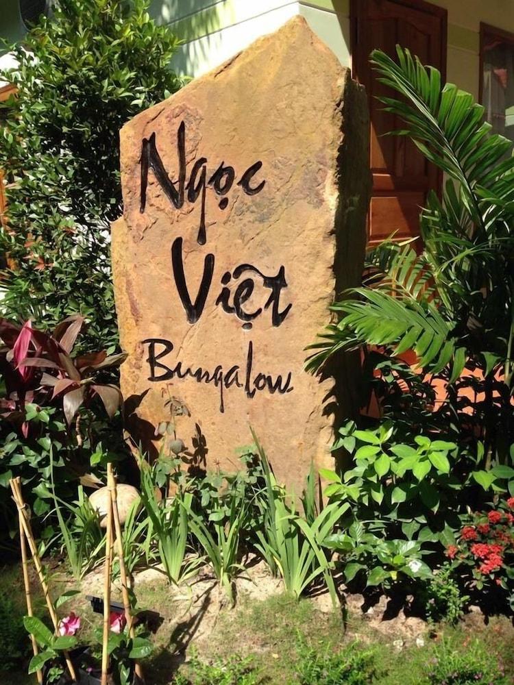 Ngoc Viet Bungalow Дуонг-Донг Экстерьер фото