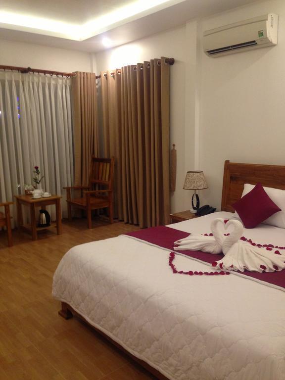 Ngoc Viet Bungalow Дуонг-Донг Номер фото