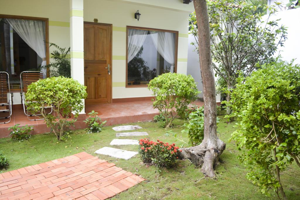 Ngoc Viet Bungalow Дуонг-Донг Экстерьер фото