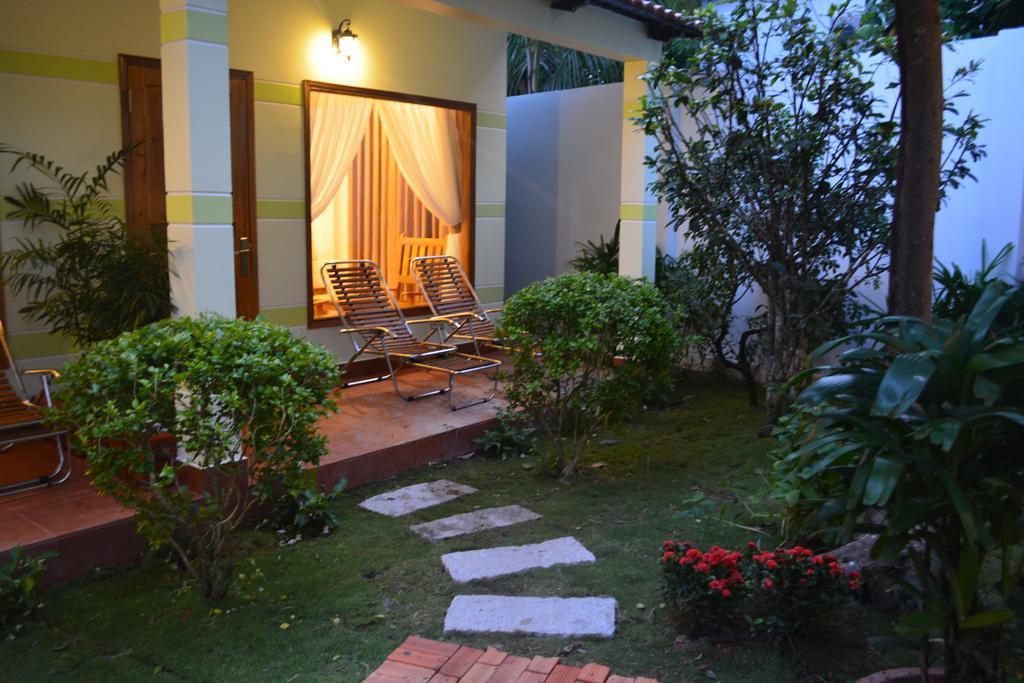 Ngoc Viet Bungalow Дуонг-Донг Номер фото